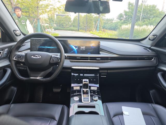 Chery Tiggo 8 2022 thumb 3