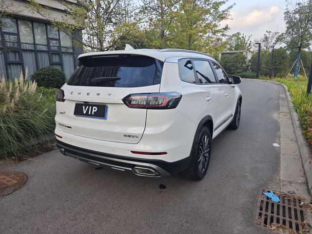 Chery Tiggo 8 2022 thumb 8