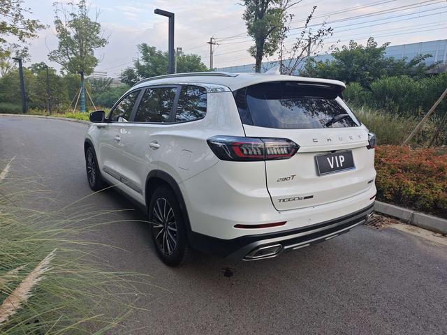 Chery Tiggo 8 2022 thumb 9