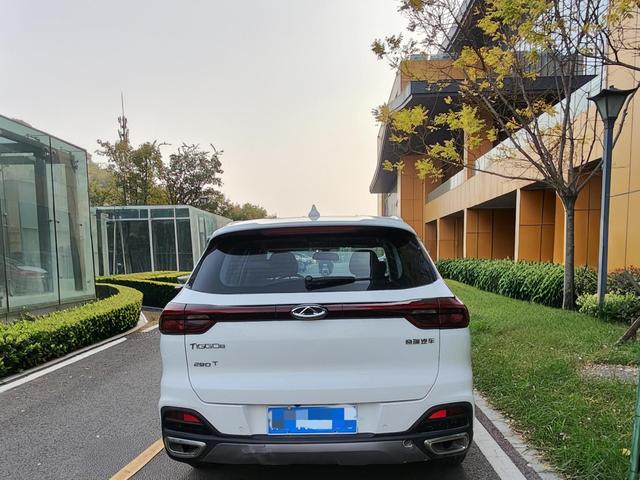 Chery Tiggo 8 2019 thumb 2