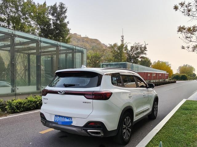 Chery Tiggo 8 2019 thumb 3