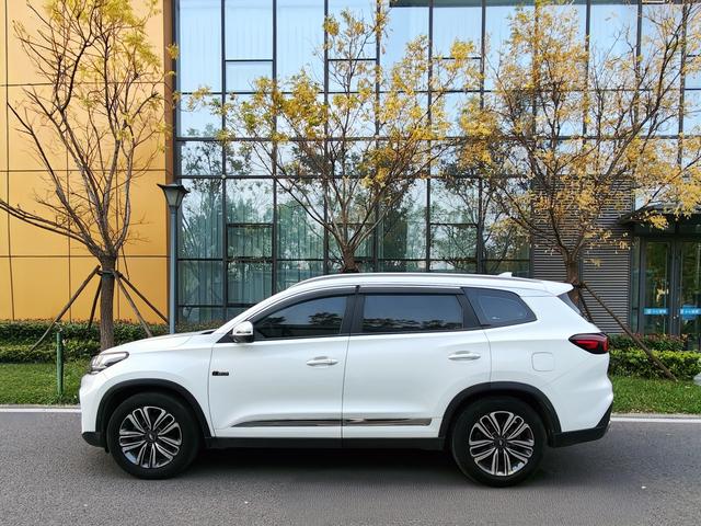 Chery Tiggo 8 2019 thumb 4