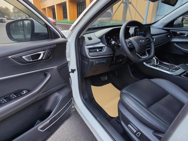 Chery Tiggo 8 2019 thumb 5