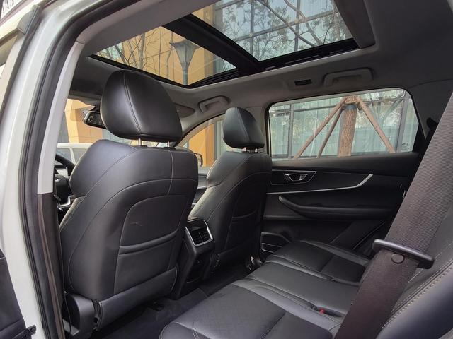 Chery Tiggo 8 2019 thumb 6