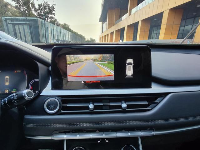 Chery Tiggo 8 2019 thumb 9