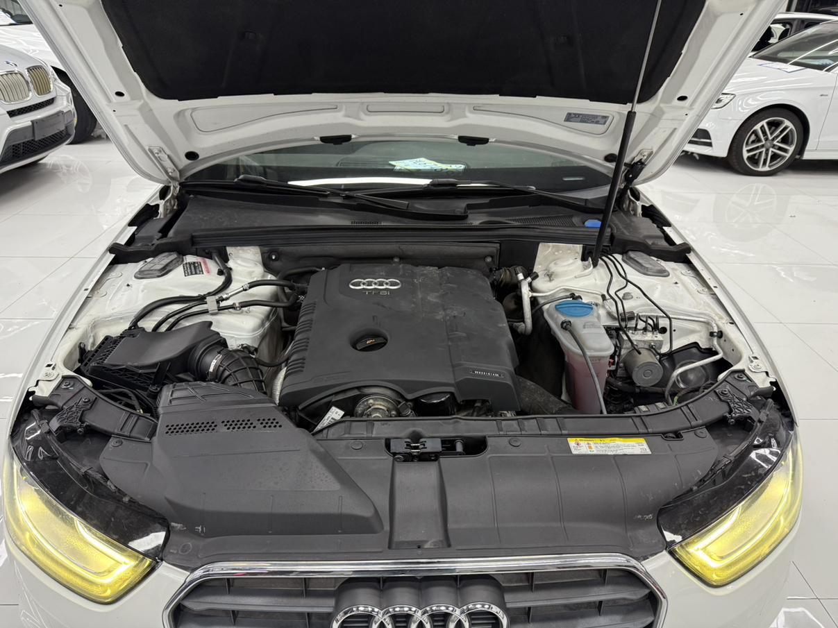 Audi A4 2013 thumb 5