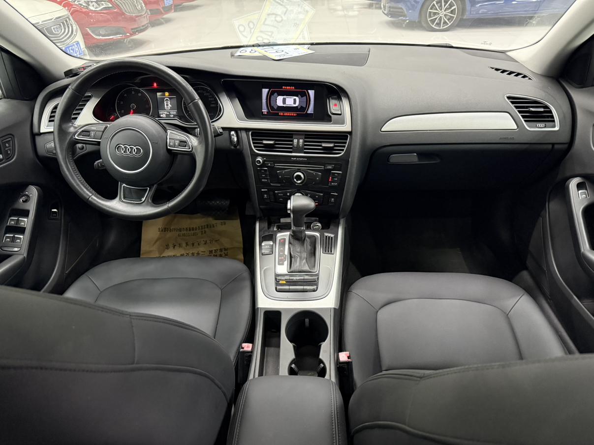 Audi A4 2013 thumb 8