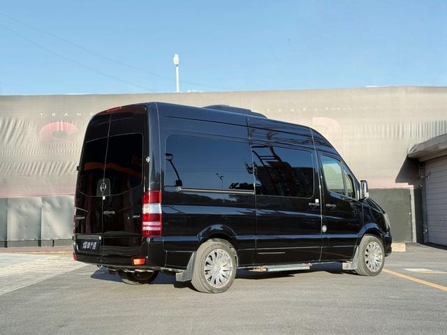Mercedes-Benz Sprinter 2019 thumb 2