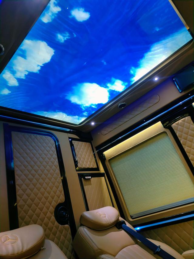 Mercedes-Benz Sprinter 2019 thumb 4