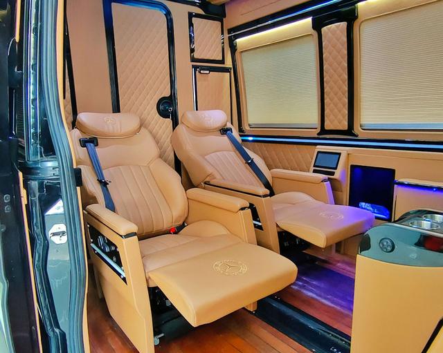 Mercedes-Benz Sprinter 2019 thumb 7