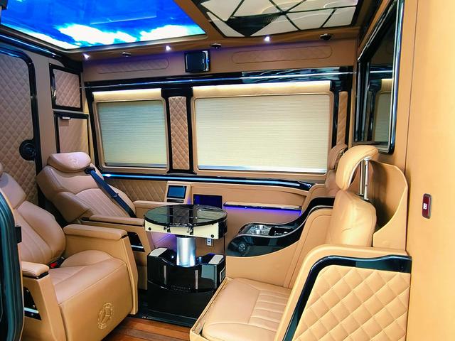 Mercedes-Benz Sprinter 2019 thumb 8