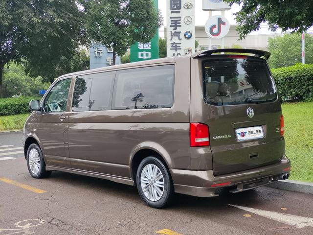 Volkswagen Caravelle 2016 thumb 2
