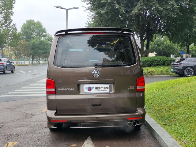 Volkswagen Caravelle 2016 thumb 3