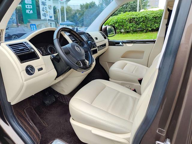 Volkswagen Caravelle 2016 thumb 5