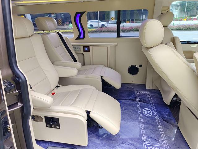 Volkswagen Caravelle 2016 thumb 8