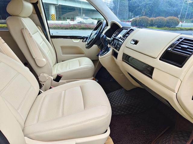 Volkswagen Caravelle 2016 thumb 9