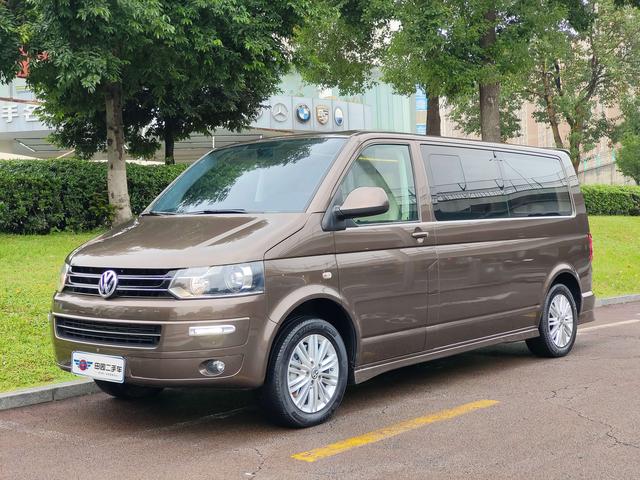 Volkswagen Caravelle 2016 thumb 10