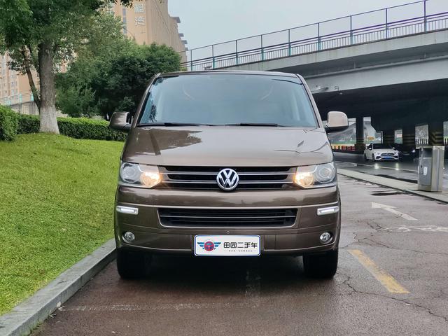 Volkswagen Caravelle 2016 thumb 11