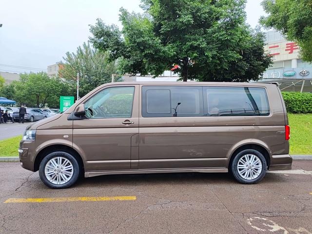 Volkswagen Caravelle 2016 thumb 12