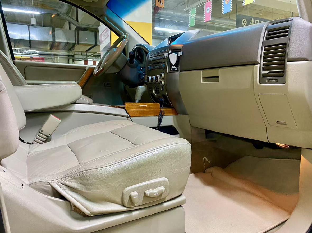Infiniti QX 2006 thumb 5