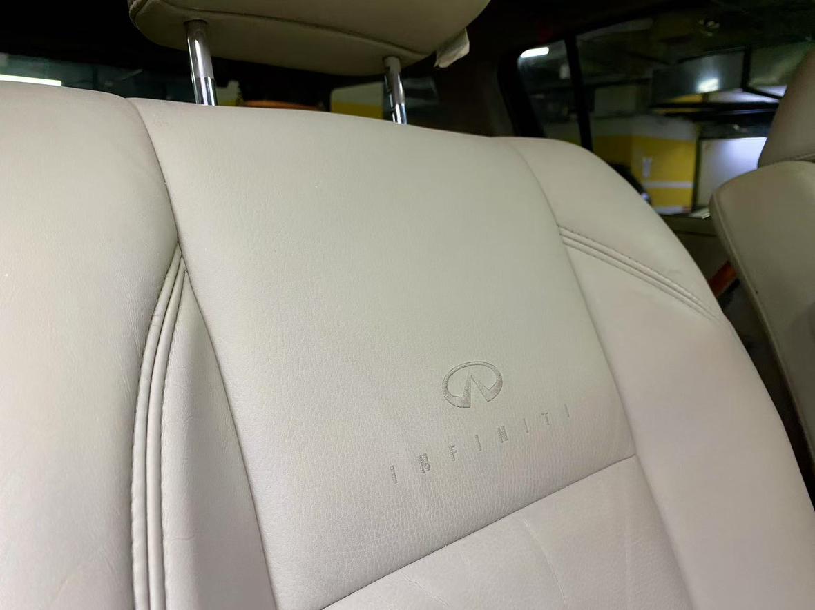 Infiniti QX 2006 thumb 9
