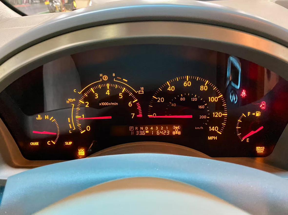 Infiniti QX 2006 thumb 12