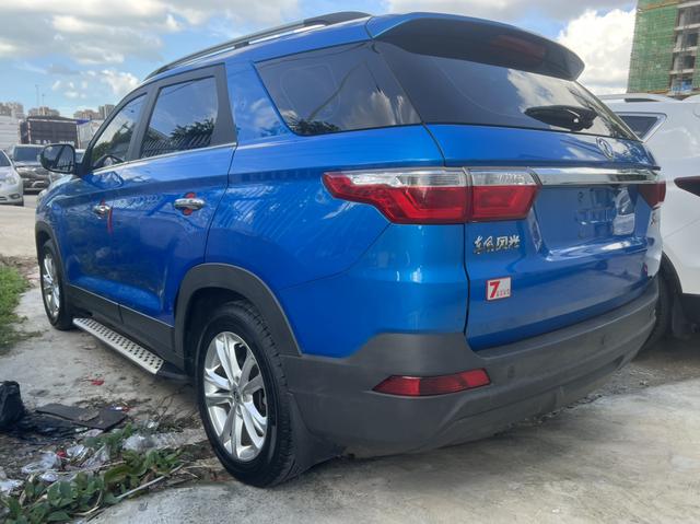 Dongfeng Fengon S560 2019 thumb 3