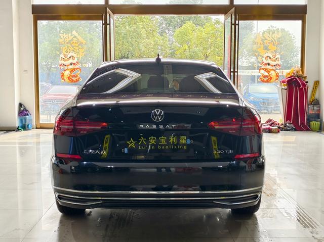 Volkswagen Passat 2021 thumb 10