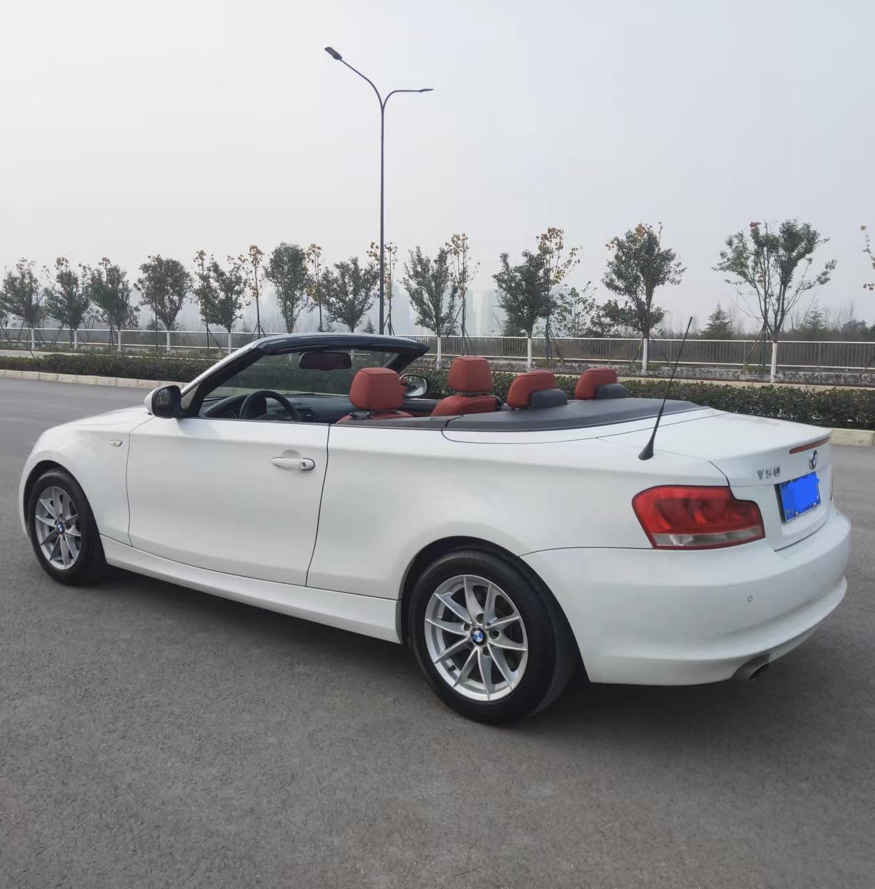 BMW 1 серии 2012 thumb 2