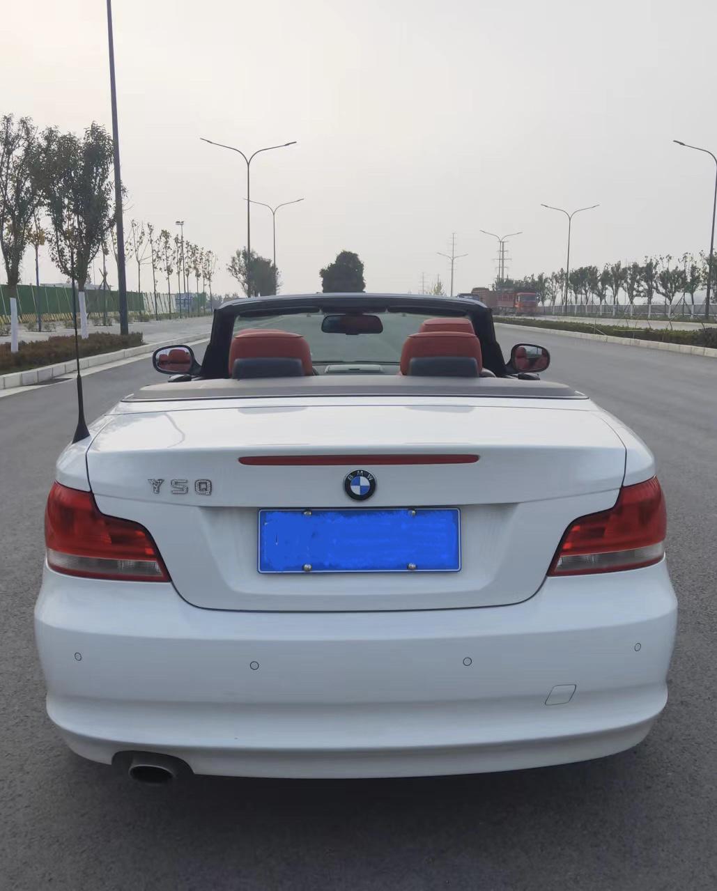 BMW 1 серии 2012 thumb 3