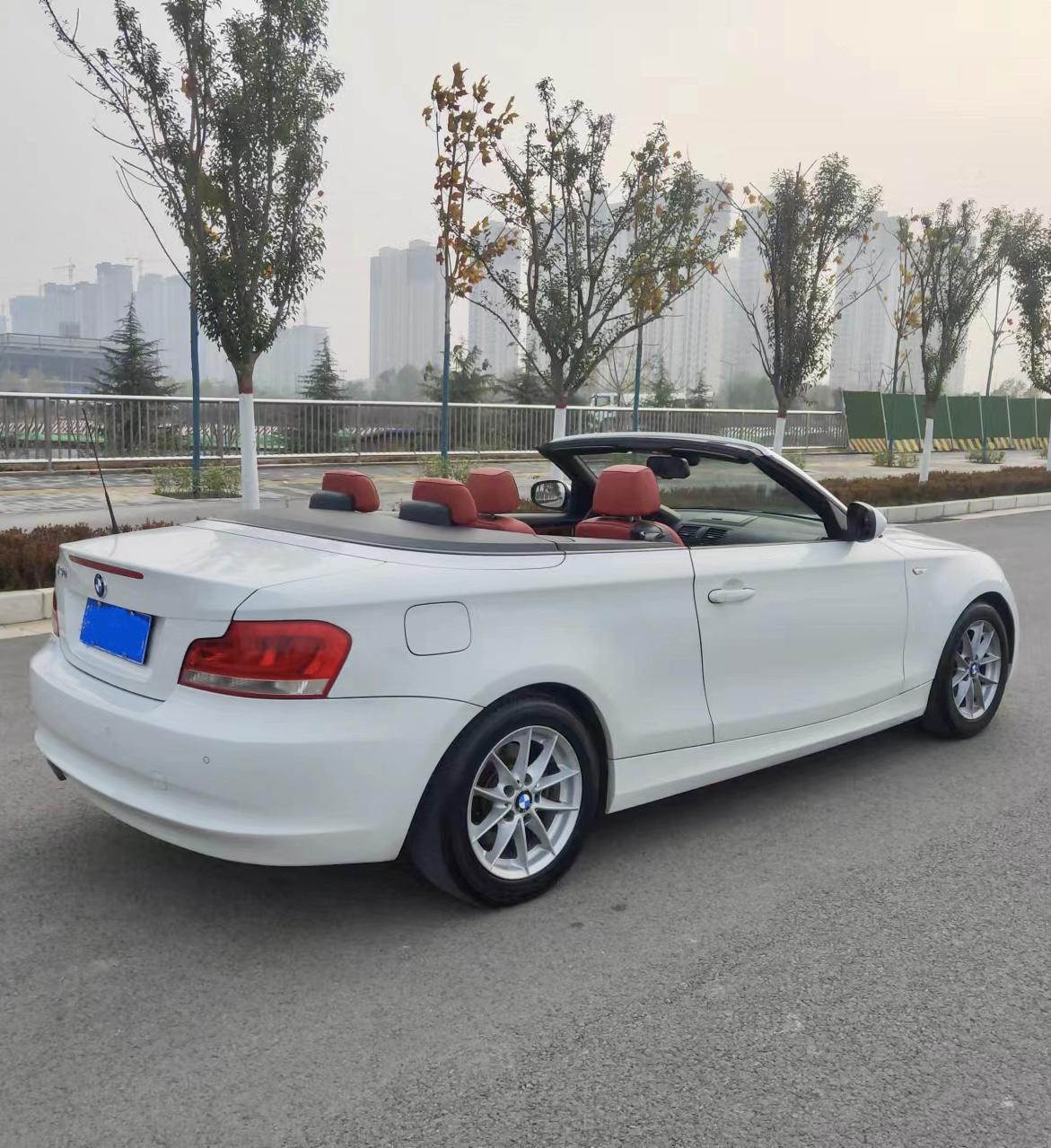 BMW 1 серии 2012 thumb 4