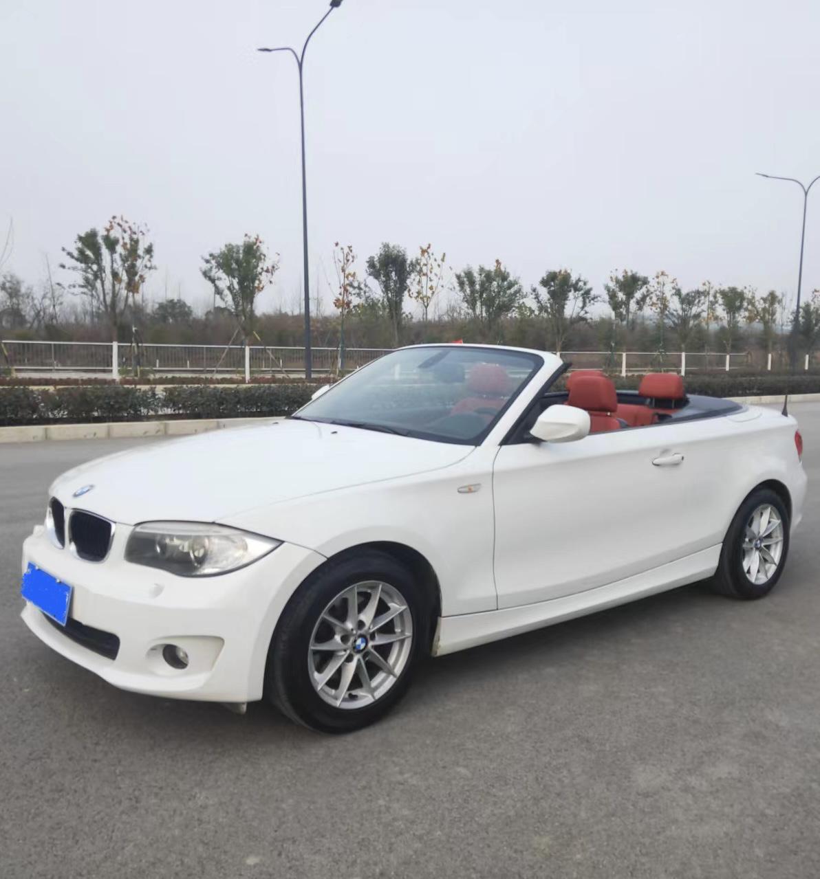 BMW 1 серии 2012 thumb 9