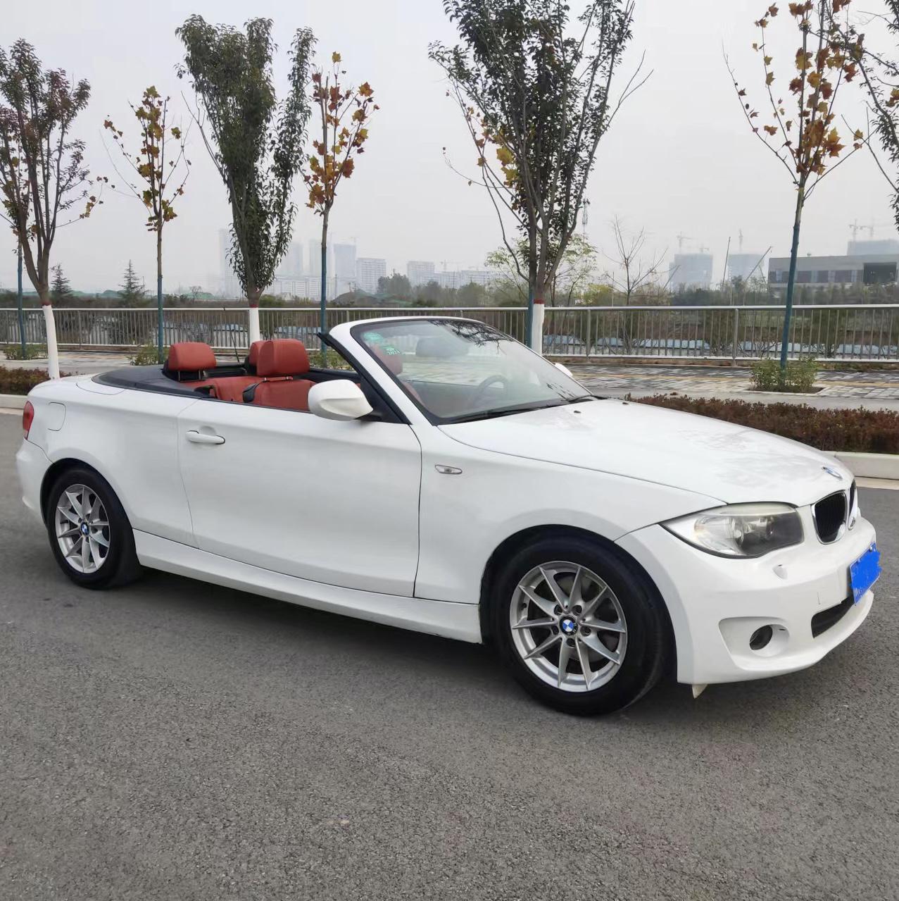BMW 1 серии 2012 thumb 11