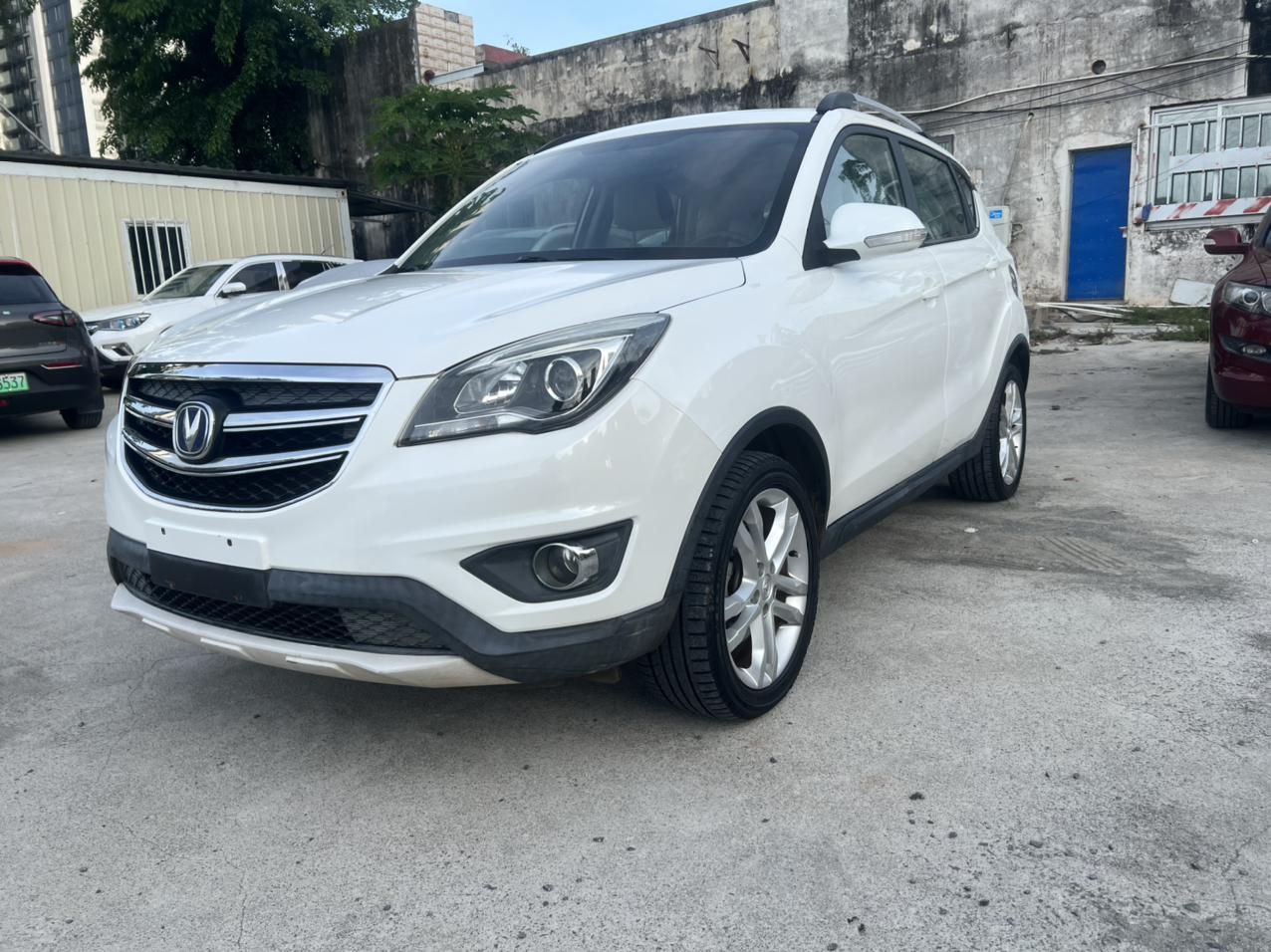 Changan CS35 2018 thumb 5