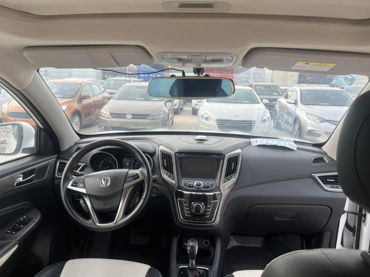 Changan CS35 2018 thumb 7