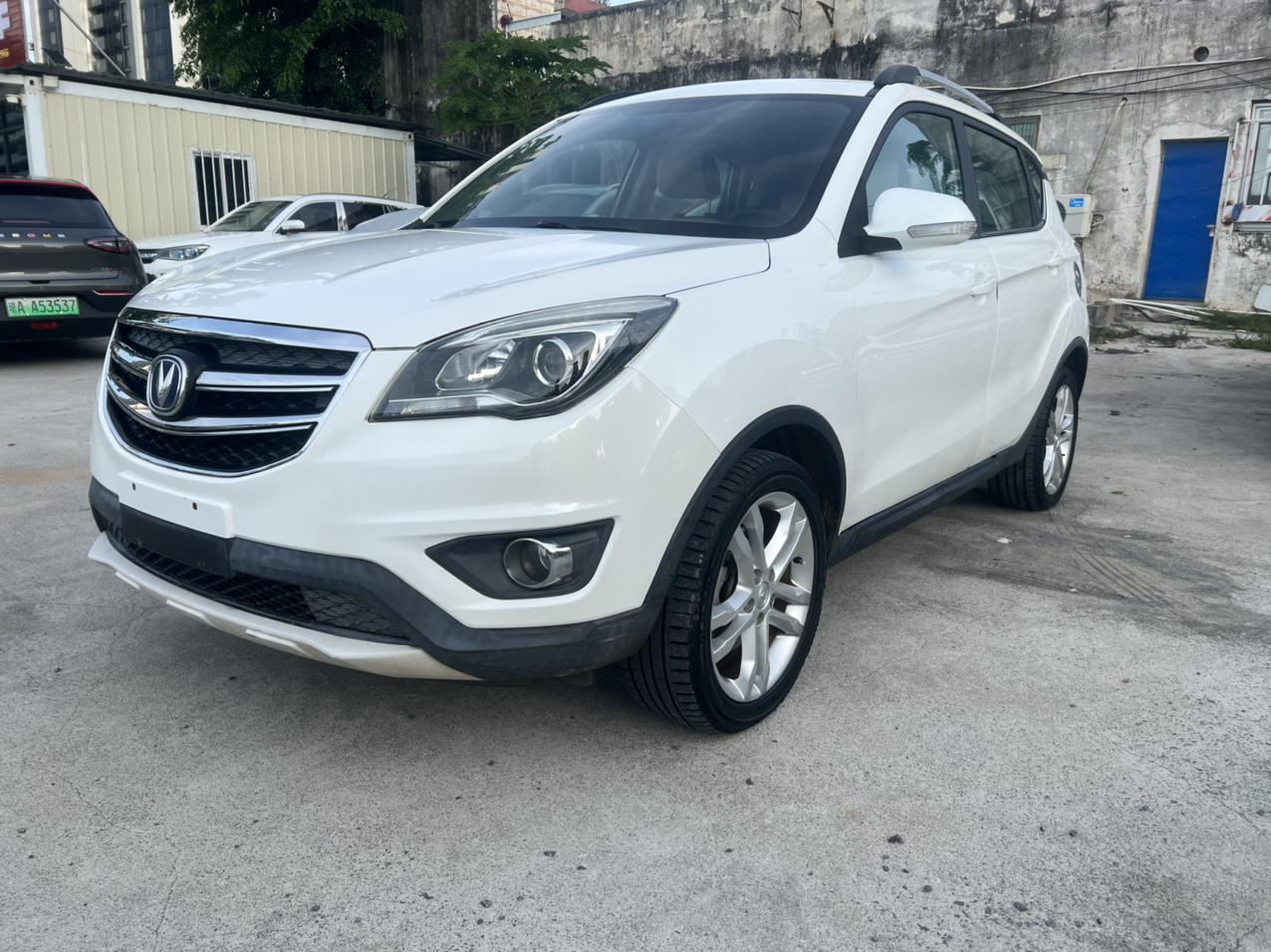 Changan CS35 2018 thumb 9