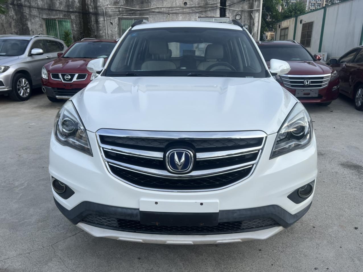 Changan CS35 2018 thumb 10