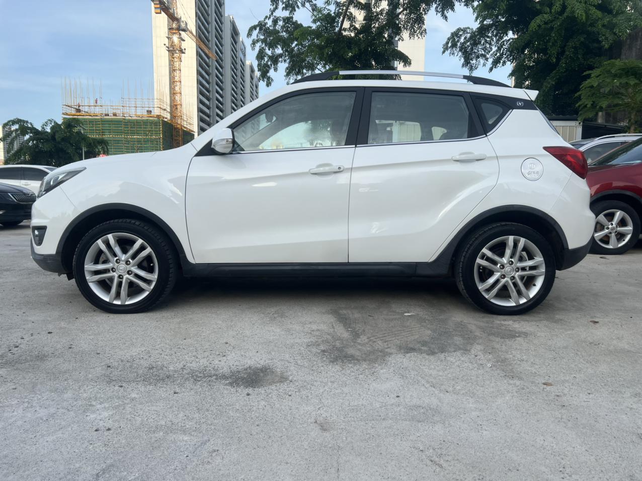 Changan CS35 2018 thumb 11