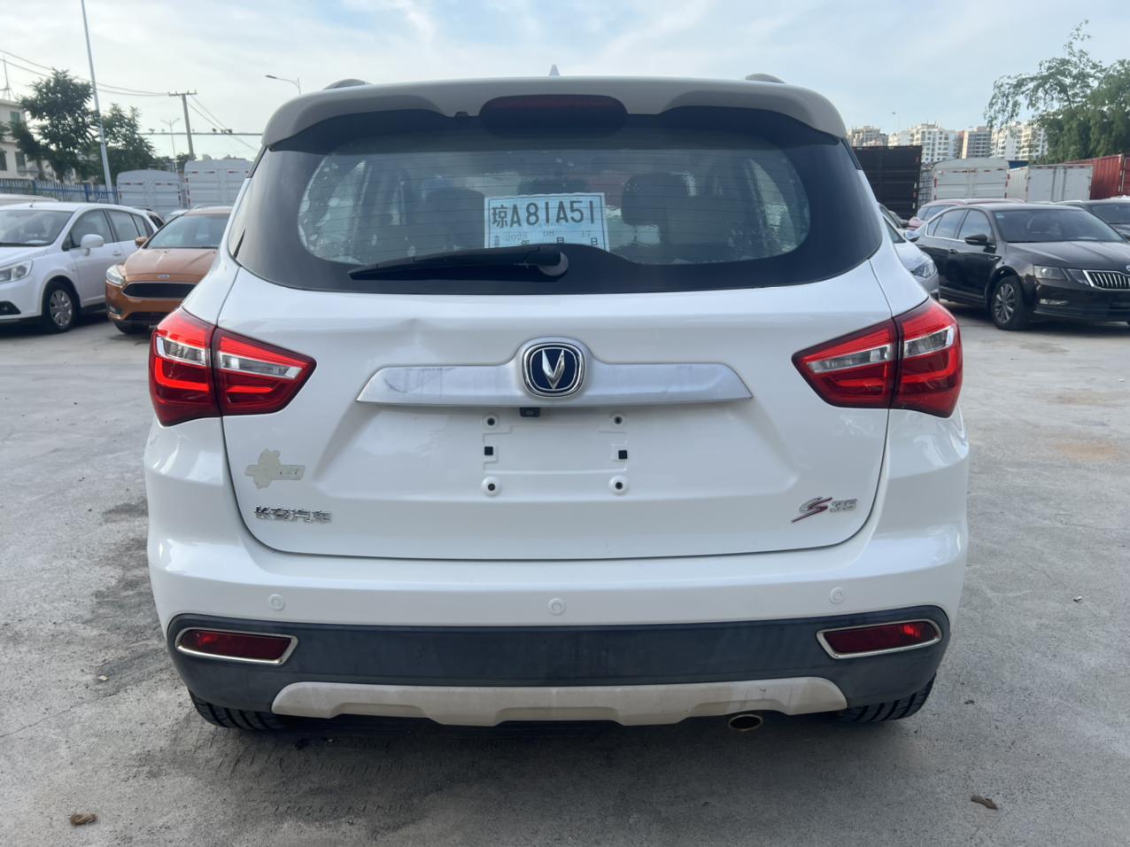 Changan CS35 2018 thumb 12