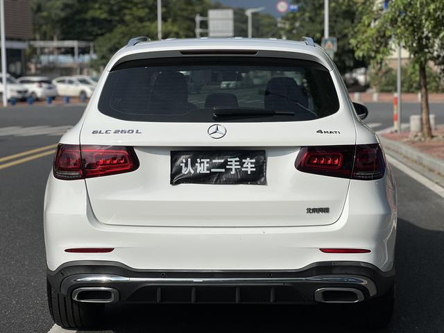 Mercedes-Benz GLC 2020 thumb 2