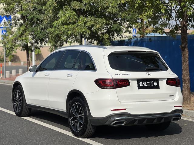 Mercedes-Benz GLC 2020 thumb 3
