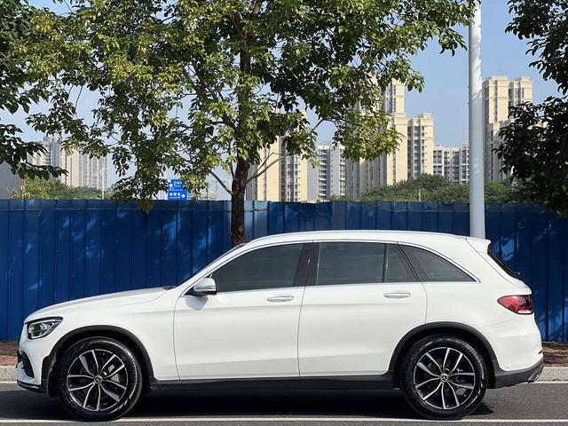 Mercedes-Benz GLC 2020 thumb 4