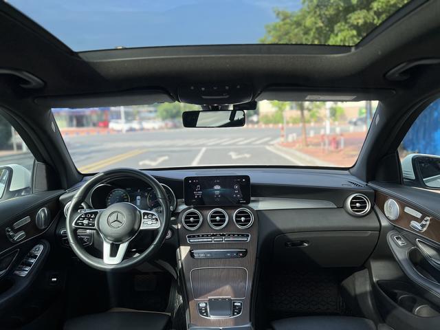 Mercedes-Benz GLC 2020 thumb 7