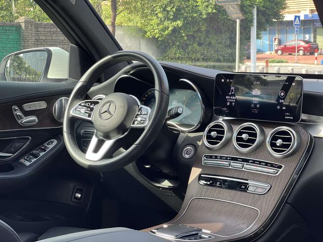 Mercedes-Benz GLC 2020 thumb 8