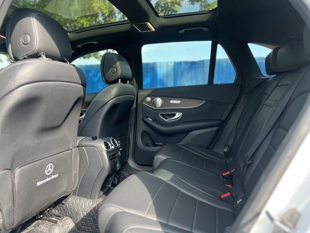 Mercedes-Benz GLC 2020 thumb 9