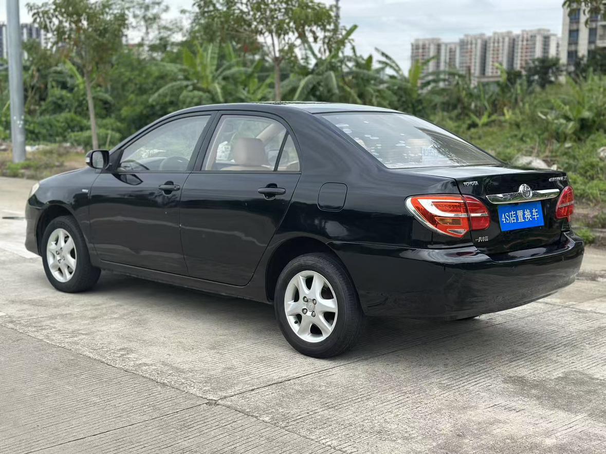 Toyota Corolla 2013 thumb 3