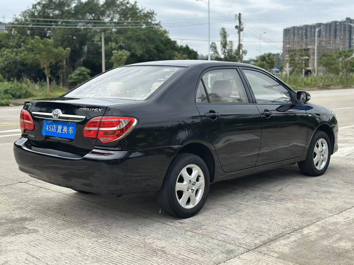 Toyota Corolla 2013 thumb 5