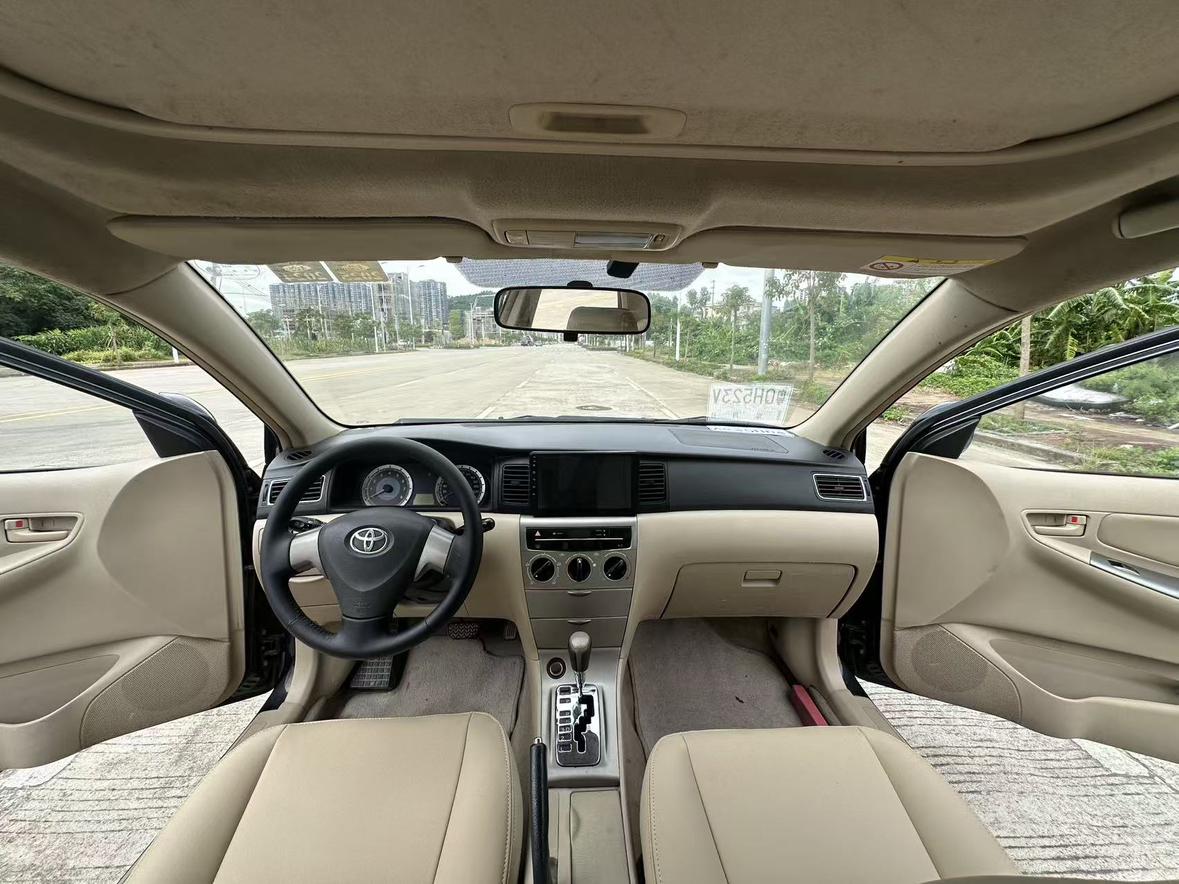 Toyota Corolla 2013 thumb 7