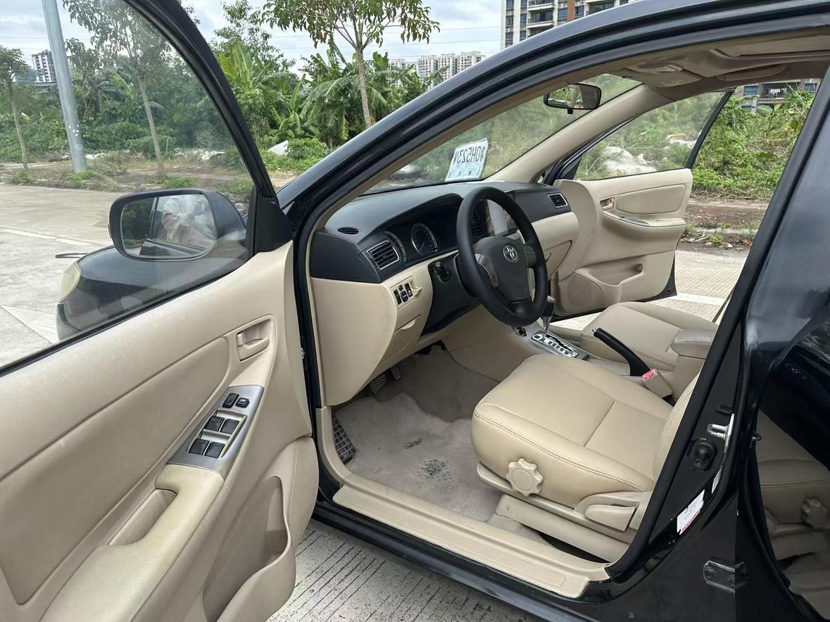 Toyota Corolla 2013 thumb 8