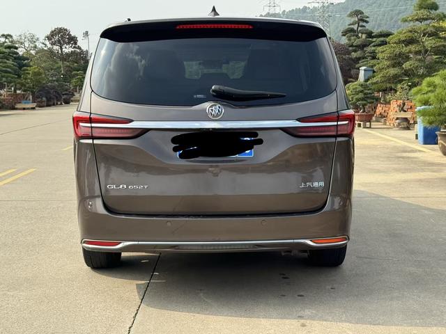 Buick GL8 2021 thumb 2